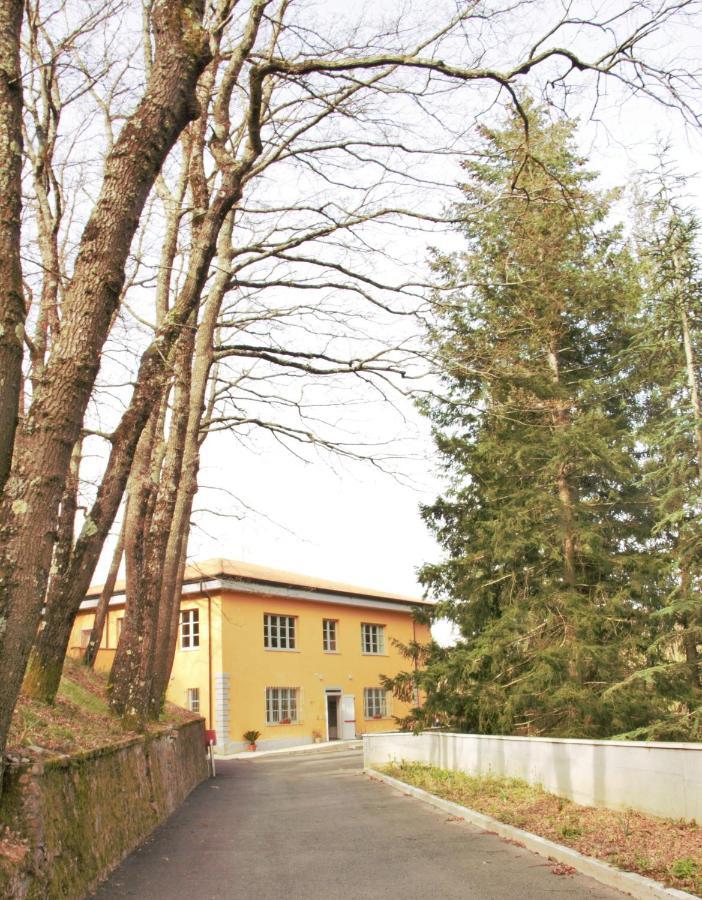 Ostello La Miniera Massa Marittima Exterior foto